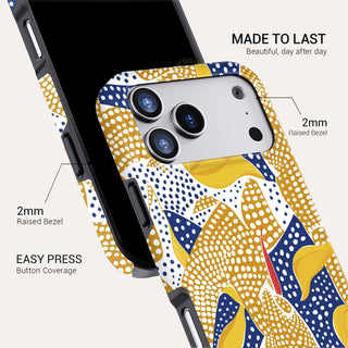 Dappled Tough Phone Case#DEVICE_iPhone 18 Pro Max|iPhone 18 Pro|iPhone 17 Pro Max|iPhone 17 Pro|iPhone 17 Air|iPhone 16 Pro Max|iPhone 16 Pro|iPhone 16 Plus|iPhone 16|iPhone 15 Pro Max|iPhone 15 Pro|iPhone 15 Plus|iPhone 15|iPhone 14 Pro Max|iPhone 14 Pro|iPhone 14 Plus|iPhone 14