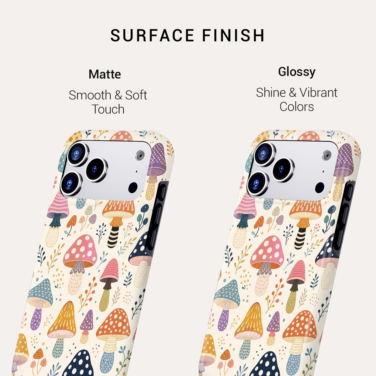 Shroom Party Tough Phone Case#DEVICE_iPhone 18 Pro Max|iPhone 18 Pro|iPhone 17 Pro Max|iPhone 17 Pro|iPhone 17 Air|iPhone 16 Pro Max|iPhone 16 Pro|iPhone 16 Plus|iPhone 16|iPhone 15 Pro Max|iPhone 15 Pro|iPhone 15 Plus|iPhone 15|iPhone 14 Pro Max|iPhone 14 Pro|iPhone 14 Plus|iPhone 14
