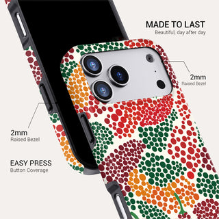 Flourish Tough Phone Case#DEVICE_iPhone 18 Pro Max|iPhone 18 Pro|iPhone 17 Pro Max|iPhone 17 Pro|iPhone 17 Air|iPhone 16 Pro Max|iPhone 16 Pro|iPhone 16 Plus|iPhone 16|iPhone 15 Pro Max|iPhone 15 Pro|iPhone 15 Plus|iPhone 15|iPhone 14 Pro Max|iPhone 14 Pro|iPhone 14 Plus|iPhone 14