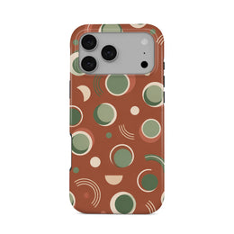 Copper Moon Tough Phone Case