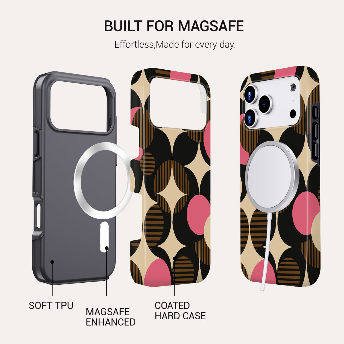 Disco Queen Tough Phone Case#DEVICE_iPhone 18 Pro Max|iPhone 18 Pro|iPhone 17 Pro Max|iPhone 17 Pro|iPhone 17 Air|iPhone 16 Pro Max|iPhone 16 Pro|iPhone 16 Plus|iPhone 16|iPhone 15 Pro Max|iPhone 15 Pro|iPhone 15 Plus|iPhone 15|iPhone 14 Pro Max|iPhone 14 Pro|iPhone 14 Plus|iPhone 14