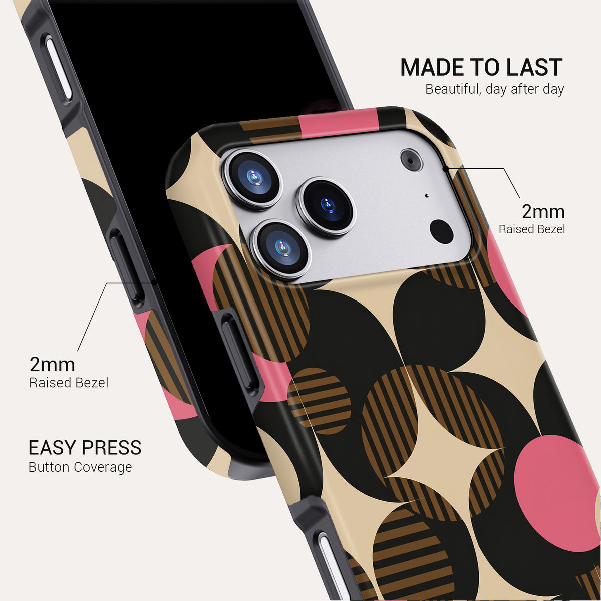 Disco Queen Tough Phone Case#DEVICE_iPhone 18 Pro Max|iPhone 18 Pro|iPhone 17 Pro Max|iPhone 17 Pro|iPhone 17 Air|iPhone 16 Pro Max|iPhone 16 Pro|iPhone 16 Plus|iPhone 16|iPhone 15 Pro Max|iPhone 15 Pro|iPhone 15 Plus|iPhone 15|iPhone 14 Pro Max|iPhone 14 Pro|iPhone 14 Plus|iPhone 14
