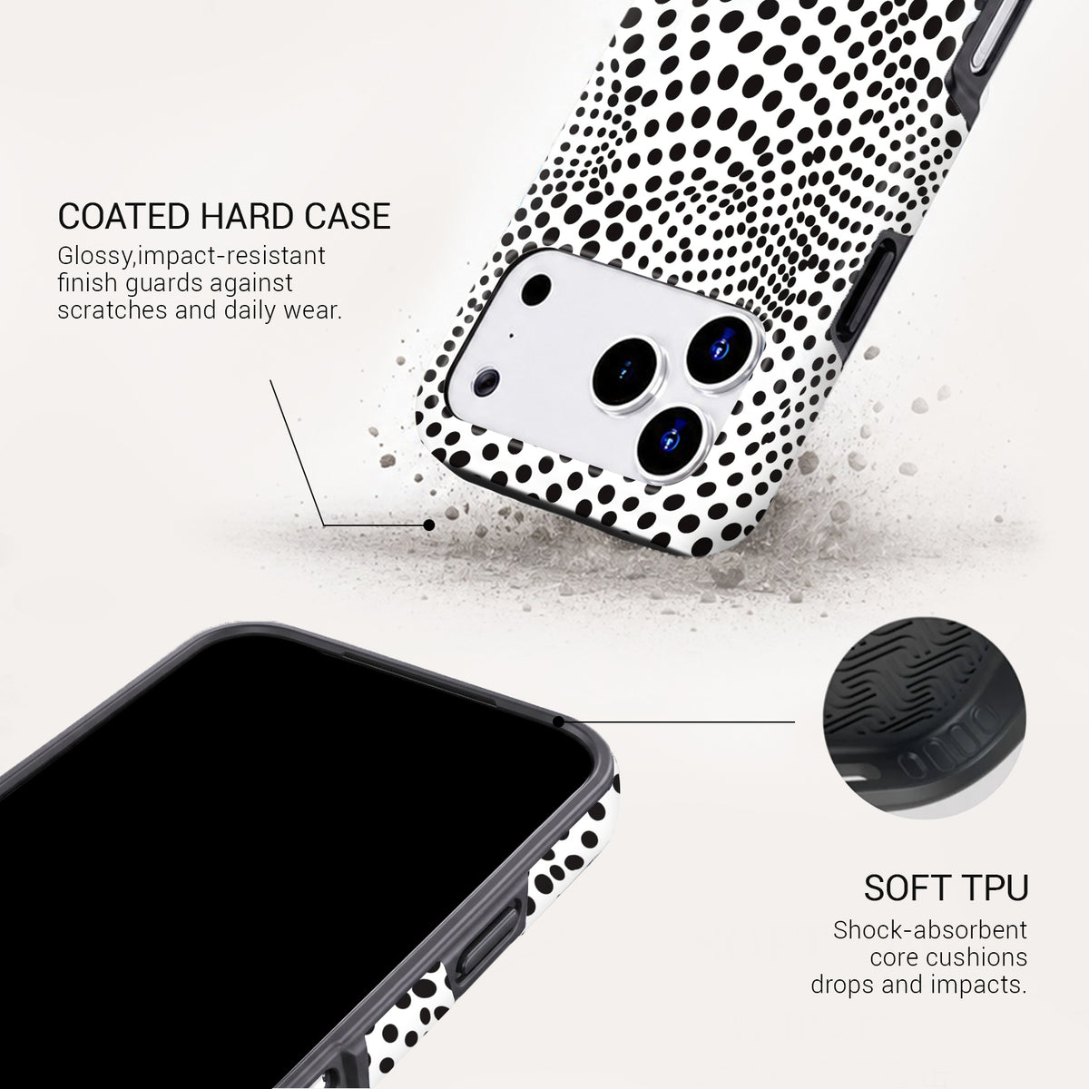 Double Take Tough Phone Case#DEVICE_iPhone 18 Pro Max|iPhone 18 Pro|iPhone 17 Pro Max|iPhone 17 Pro|iPhone 17 Air|iPhone 16 Pro Max|iPhone 16 Pro|iPhone 16 Plus|iPhone 16|iPhone 15 Pro Max|iPhone 15 Pro|iPhone 15 Plus|iPhone 15|iPhone 14 Pro Max|iPhone 14 Pro|iPhone 14 Plus|iPhone 14