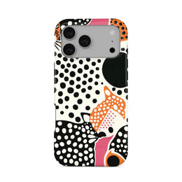 Spotted Tough Phone Case