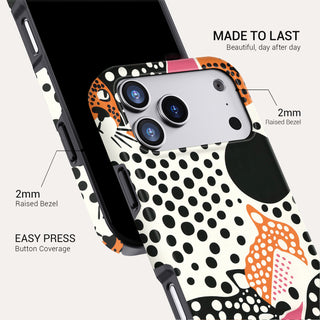 Spotted Tough Phone Case#DEVICE_iPhone 18 Pro Max|iPhone 18 Pro|iPhone 17 Pro Max|iPhone 17 Pro|iPhone 17 Air|iPhone 16 Pro Max|iPhone 16 Pro|iPhone 16 Plus|iPhone 16|iPhone 15 Pro Max|iPhone 15 Pro|iPhone 15 Plus|iPhone 15|iPhone 14 Pro Max|iPhone 14 Pro|iPhone 14 Plus|iPhone 14