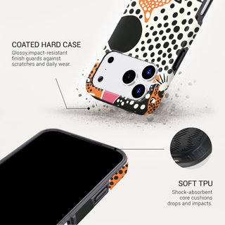 Spotted Tough Phone Case#DEVICE_iPhone 18 Pro Max|iPhone 18 Pro|iPhone 17 Pro Max|iPhone 17 Pro|iPhone 17 Air|iPhone 16 Pro Max|iPhone 16 Pro|iPhone 16 Plus|iPhone 16|iPhone 15 Pro Max|iPhone 15 Pro|iPhone 15 Plus|iPhone 15|iPhone 14 Pro Max|iPhone 14 Pro|iPhone 14 Plus|iPhone 14