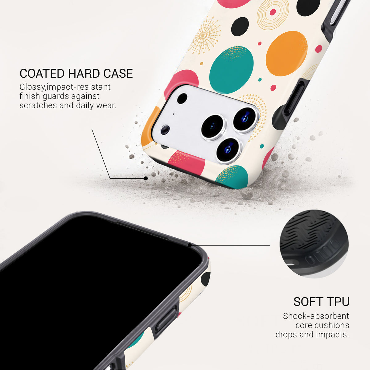 Solar Flare Tough Phone Case#DEVICE_iPhone 18 Pro Max|iPhone 18 Pro|iPhone 17 Pro Max|iPhone 17 Pro|iPhone 17 Air|iPhone 16 Pro Max|iPhone 16 Pro|iPhone 16 Plus|iPhone 16|iPhone 15 Pro Max|iPhone 15 Pro|iPhone 15 Plus|iPhone 15|iPhone 14 Pro Max|iPhone 14 Pro|iPhone 14 Plus|iPhone 14