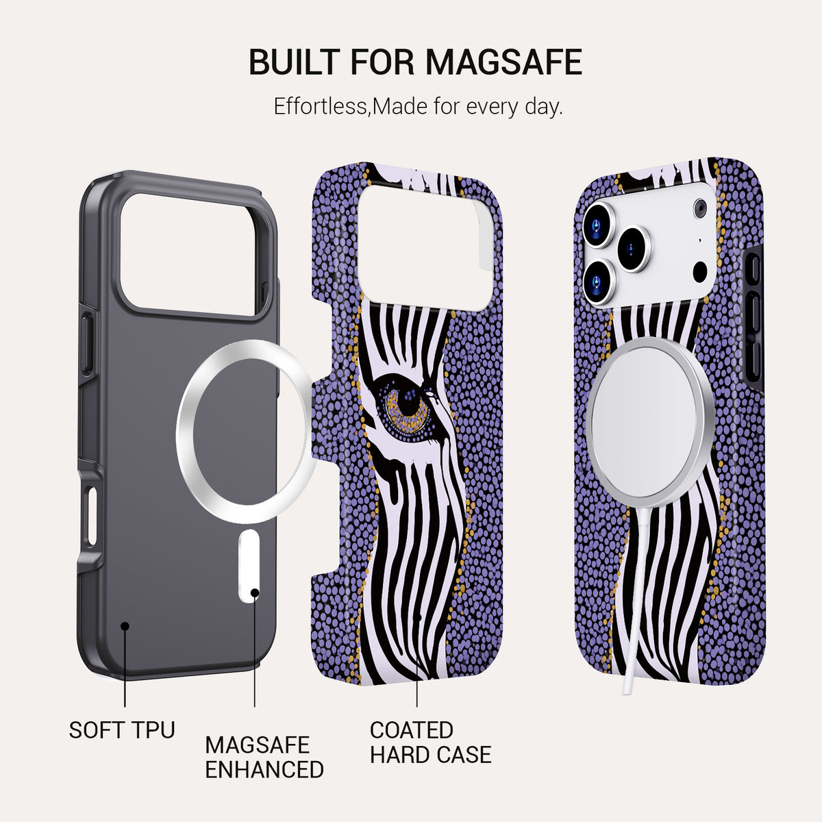 Eye Contact Tough Phone Case#DEVICE_iPhone 18 Pro Max|iPhone 18 Pro|iPhone 17 Pro Max|iPhone 17 Pro|iPhone 17 Air|iPhone 16 Pro Max|iPhone 16 Pro|iPhone 16 Plus|iPhone 16|iPhone 15 Pro Max|iPhone 15 Pro|iPhone 15 Plus|iPhone 15|iPhone 14 Pro Max|iPhone 14 Pro|iPhone 14 Plus|iPhone 14