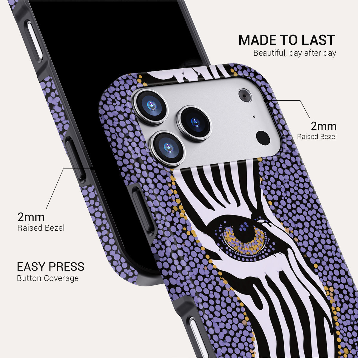 Eye Contact Tough Phone Case#DEVICE_iPhone 18 Pro Max|iPhone 18 Pro|iPhone 17 Pro Max|iPhone 17 Pro|iPhone 17 Air|iPhone 16 Pro Max|iPhone 16 Pro|iPhone 16 Plus|iPhone 16|iPhone 15 Pro Max|iPhone 15 Pro|iPhone 15 Plus|iPhone 15|iPhone 14 Pro Max|iPhone 14 Pro|iPhone 14 Plus|iPhone 14