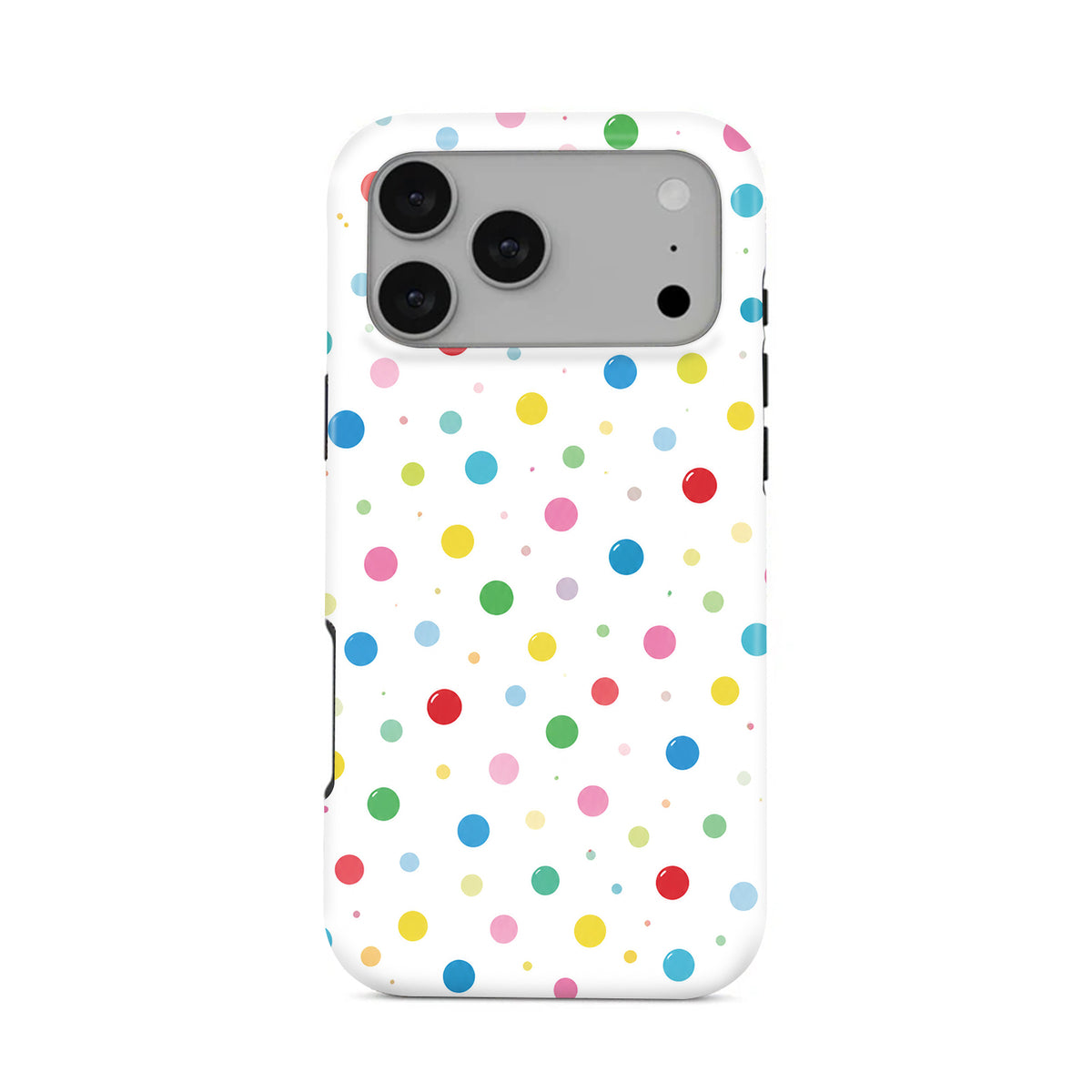 Confetti Tough Phone Case#DEVICE_iPhone 18 Pro Max|iPhone 18 Pro|iPhone 17 Pro Max|iPhone 17 Pro|iPhone 17 Air|iPhone 16 Pro Max|iPhone 16 Pro|iPhone 16 Plus|iPhone 16|iPhone 15 Pro Max|iPhone 15 Pro|iPhone 15 Plus|iPhone 15|iPhone 14 Pro Max|iPhone 14 Pro|iPhone 14 Plus|iPhone 14