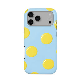 Lemon Drop Tough Phone Case