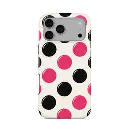 Pink Punch Tough Phone Case