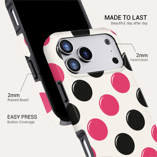 Pink Punch Tough Phone Case#DEVICE_iPhone 18 Pro Max|iPhone 18 Pro|iPhone 17 Pro Max|iPhone 17 Pro|iPhone 17 Air|iPhone 16 Pro Max|iPhone 16 Pro|iPhone 16 Plus|iPhone 16|iPhone 15 Pro Max|iPhone 15 Pro|iPhone 15 Plus|iPhone 15|iPhone 14 Pro Max|iPhone 14 Pro|iPhone 14 Plus|iPhone 14
