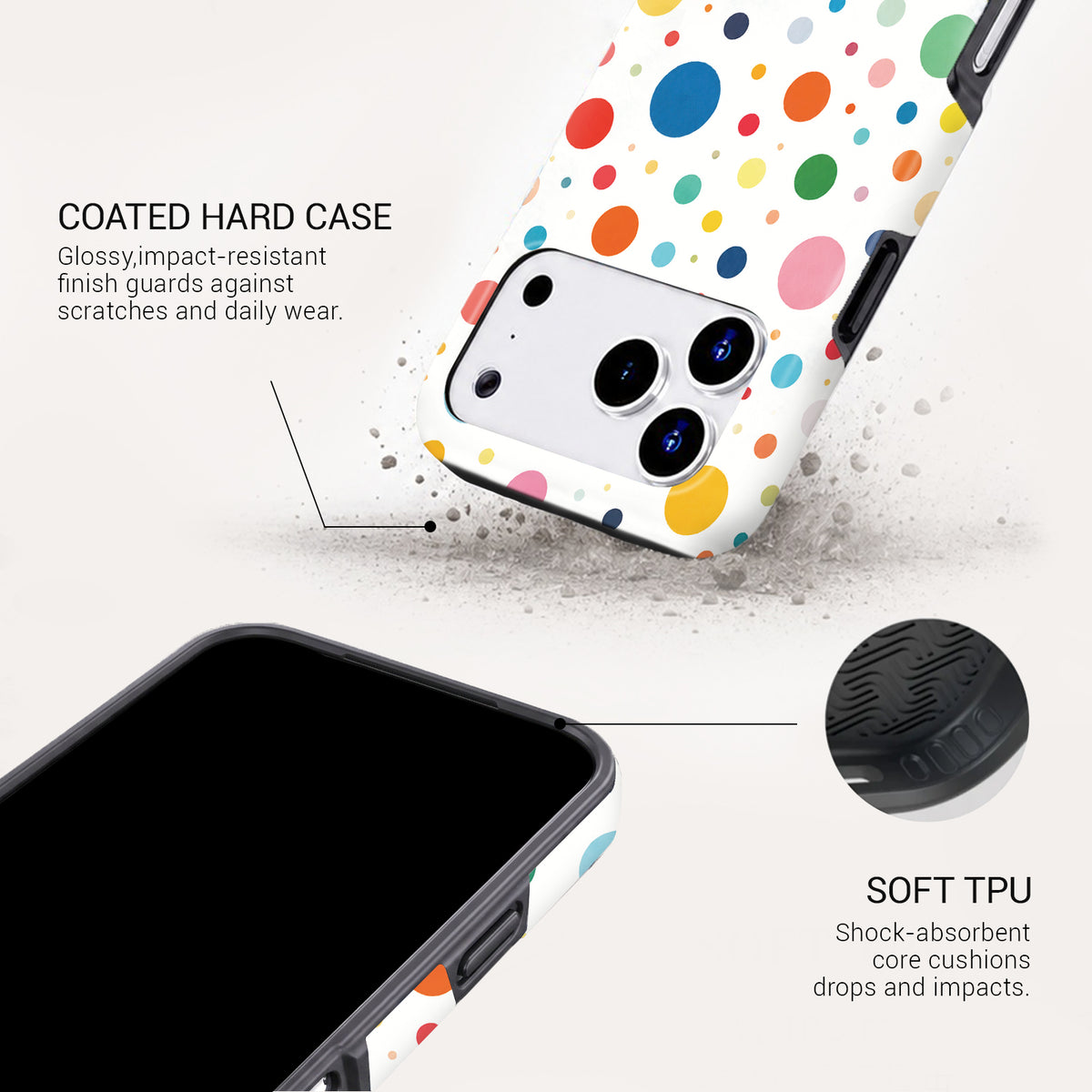 Candy Shop Tough Phone Case#DEVICE_iPhone 18 Pro Max|iPhone 18 Pro|iPhone 17 Pro Max|iPhone 17 Pro|iPhone 17 Air|iPhone 16 Pro Max|iPhone 16 Pro|iPhone 16 Plus|iPhone 16|iPhone 15 Pro Max|iPhone 15 Pro|iPhone 15 Plus|iPhone 15|iPhone 14 Pro Max|iPhone 14 Pro|iPhone 14 Plus|iPhone 14