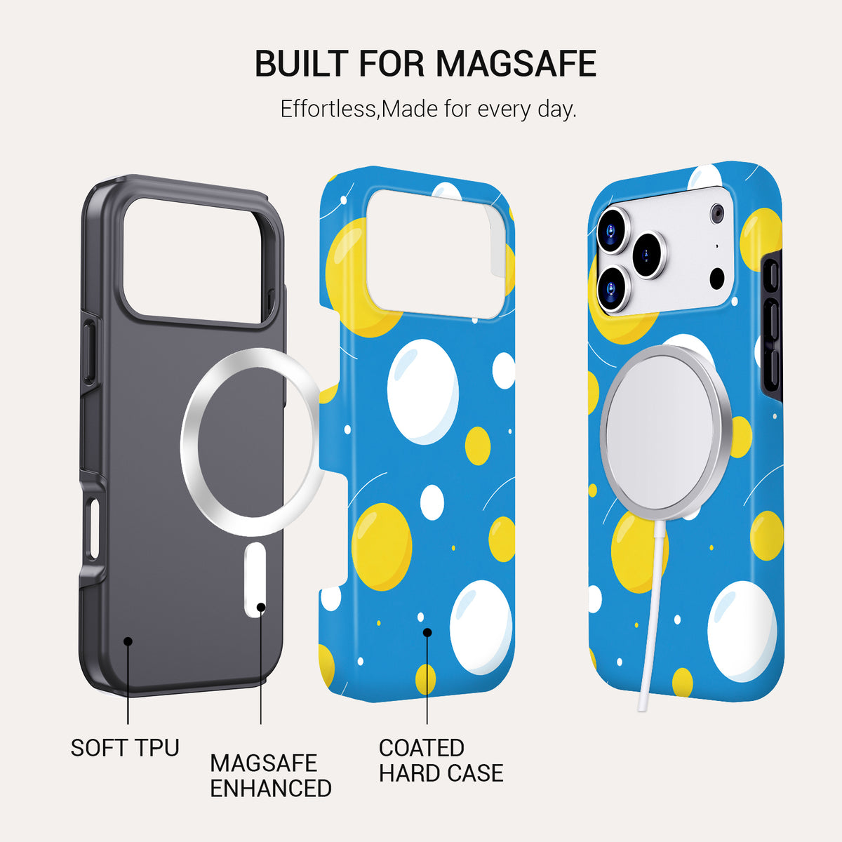 Pool Party Tough Phone Case#DEVICE_iPhone 18 Pro Max|iPhone 18 Pro|iPhone 17 Pro Max|iPhone 17 Pro|iPhone 17 Air|iPhone 16 Pro Max|iPhone 16 Pro|iPhone 16 Plus|iPhone 16|iPhone 15 Pro Max|iPhone 15 Pro|iPhone 15 Plus|iPhone 15|iPhone 14 Pro Max|iPhone 14 Pro|iPhone 14 Plus|iPhone 14