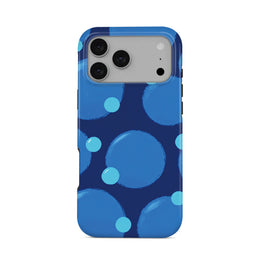 Blue Lagoon Tough Phone Case