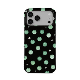 Green Light Tough Phone Case
