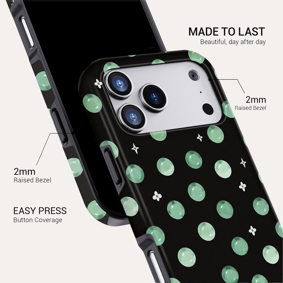 Green Light Tough Phone Case#DEVICE_iPhone 18 Pro Max|iPhone 18 Pro|iPhone 17 Pro Max|iPhone 17 Pro|iPhone 17 Air|iPhone 16 Pro Max|iPhone 16 Pro|iPhone 16 Plus|iPhone 16|iPhone 15 Pro Max|iPhone 15 Pro|iPhone 15 Plus|iPhone 15|iPhone 14 Pro Max|iPhone 14 Pro|iPhone 14 Plus|iPhone 14