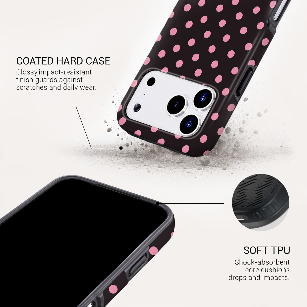 Mod Girl Tough Phone Case#DEVICE_iPhone 18 Pro Max|iPhone 18 Pro|iPhone 17 Pro Max|iPhone 17 Pro|iPhone 17 Air|iPhone 16 Pro Max|iPhone 16 Pro|iPhone 16 Plus|iPhone 16|iPhone 15 Pro Max|iPhone 15 Pro|iPhone 15 Plus|iPhone 15|iPhone 14 Pro Max|iPhone 14 Pro|iPhone 14 Plus|iPhone 14