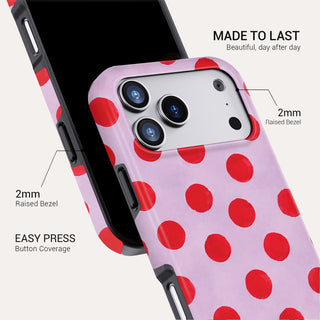 Cherry Tomato Tough Phone Case#DEVICE_iPhone 18 Pro Max|iPhone 18 Pro|iPhone 17 Pro Max|iPhone 17 Pro|iPhone 17 Air|iPhone 16 Pro Max|iPhone 16 Pro|iPhone 16 Plus|iPhone 16|iPhone 15 Pro Max|iPhone 15 Pro|iPhone 15 Plus|iPhone 15|iPhone 14 Pro Max|iPhone 14 Pro|iPhone 14 Plus|iPhone 14