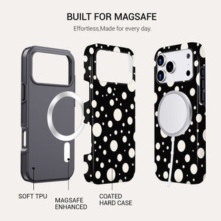 Dot Parade Tough Phone Case#DEVICE_iPhone 18 Pro Max|iPhone 18 Pro|iPhone 17 Pro Max|iPhone 17 Pro|iPhone 17 Air|iPhone 16 Pro Max|iPhone 16 Pro|iPhone 16 Plus|iPhone 16|iPhone 15 Pro Max|iPhone 15 Pro|iPhone 15 Plus|iPhone 15|iPhone 14 Pro Max|iPhone 14 Pro|iPhone 14 Plus|iPhone 14