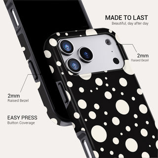 Dot Parade Tough Phone Case#DEVICE_iPhone 18 Pro Max|iPhone 18 Pro|iPhone 17 Pro Max|iPhone 17 Pro|iPhone 17 Air|iPhone 16 Pro Max|iPhone 16 Pro|iPhone 16 Plus|iPhone 16|iPhone 15 Pro Max|iPhone 15 Pro|iPhone 15 Plus|iPhone 15|iPhone 14 Pro Max|iPhone 14 Pro|iPhone 14 Plus|iPhone 14
