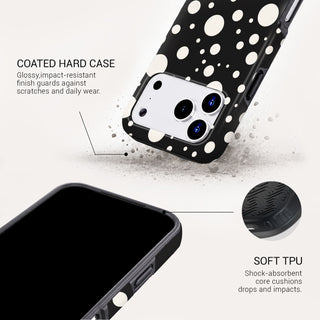 Dot Parade Tough Phone Case#DEVICE_iPhone 18 Pro Max|iPhone 18 Pro|iPhone 17 Pro Max|iPhone 17 Pro|iPhone 17 Air|iPhone 16 Pro Max|iPhone 16 Pro|iPhone 16 Plus|iPhone 16|iPhone 15 Pro Max|iPhone 15 Pro|iPhone 15 Plus|iPhone 15|iPhone 14 Pro Max|iPhone 14 Pro|iPhone 14 Plus|iPhone 14