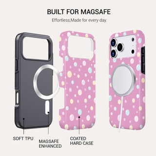 Bubblegum Tough Phone Case#DEVICE_iPhone 18 Pro Max|iPhone 18 Pro|iPhone 17 Pro Max|iPhone 17 Pro|iPhone 17 Air|iPhone 16 Pro Max|iPhone 16 Pro|iPhone 16 Plus|iPhone 16|iPhone 15 Pro Max|iPhone 15 Pro|iPhone 15 Plus|iPhone 15|iPhone 14 Pro Max|iPhone 14 Pro|iPhone 14 Plus|iPhone 14