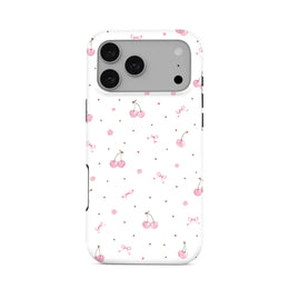 Cherry Baby Tough Phone Case