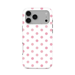Blush Tough Phone Case
