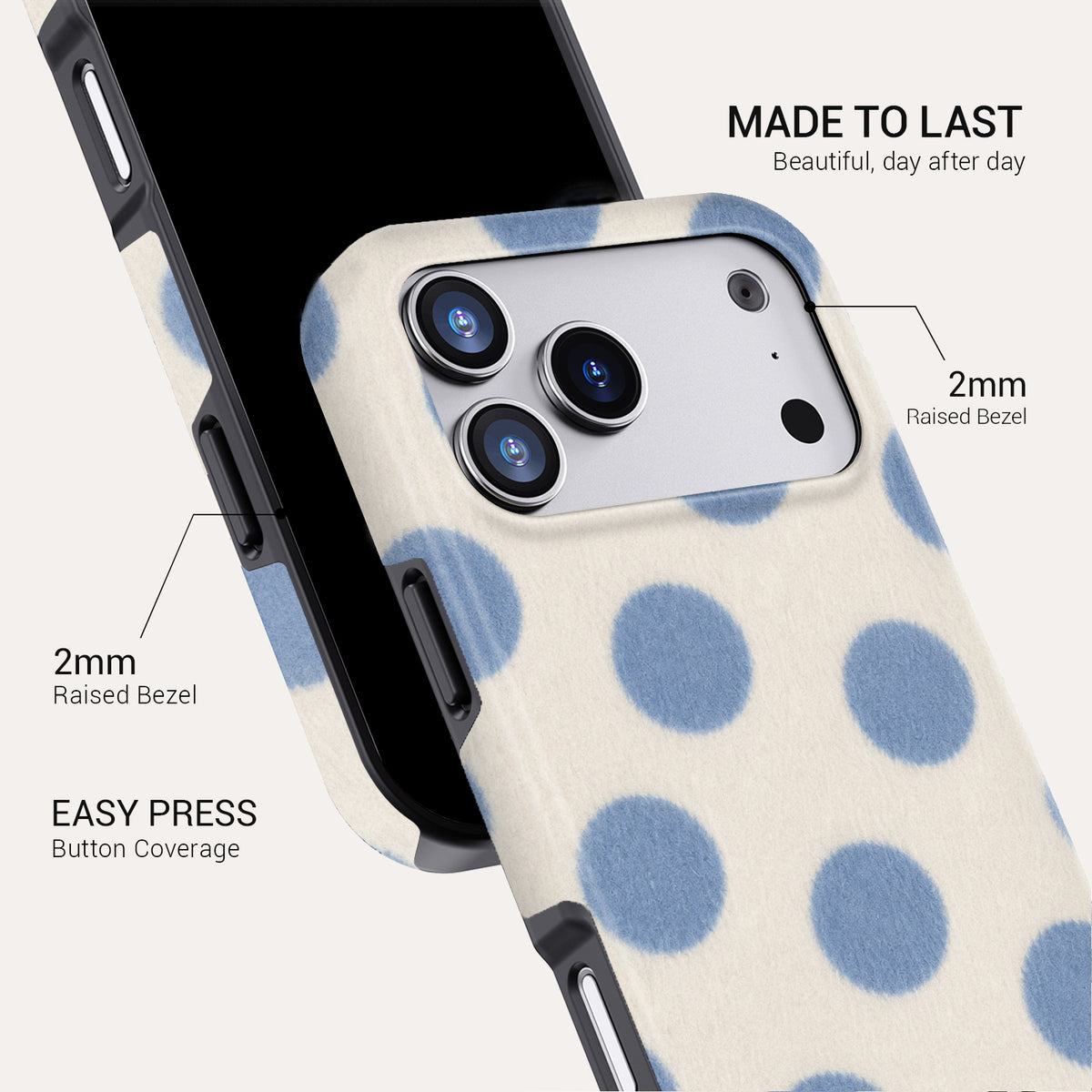 Soft Spot Tough Phone Case#DEVICE_iPhone 18 Pro Max|iPhone 18 Pro|iPhone 17 Pro Max|iPhone 17 Pro|iPhone 17 Air|iPhone 16 Pro Max|iPhone 16 Pro|iPhone 16 Plus|iPhone 16|iPhone 15 Pro Max|iPhone 15 Pro|iPhone 15 Plus|iPhone 15|iPhone 14 Pro Max|iPhone 14 Pro|iPhone 14 Plus|iPhone 14