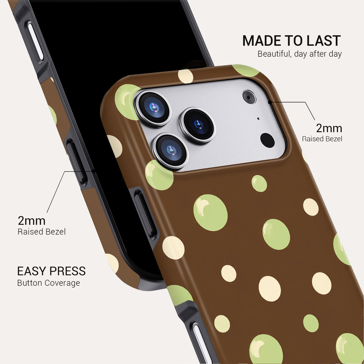 Pistachio Tough Phone Case#DEVICE_iPhone 18 Pro Max|iPhone 18 Pro|iPhone 17 Pro Max|iPhone 17 Pro|iPhone 17 Air|iPhone 16 Pro Max|iPhone 16 Pro|iPhone 16 Plus|iPhone 16|iPhone 15 Pro Max|iPhone 15 Pro|iPhone 15 Plus|iPhone 15|iPhone 14 Pro Max|iPhone 14 Pro|iPhone 14 Plus|iPhone 14