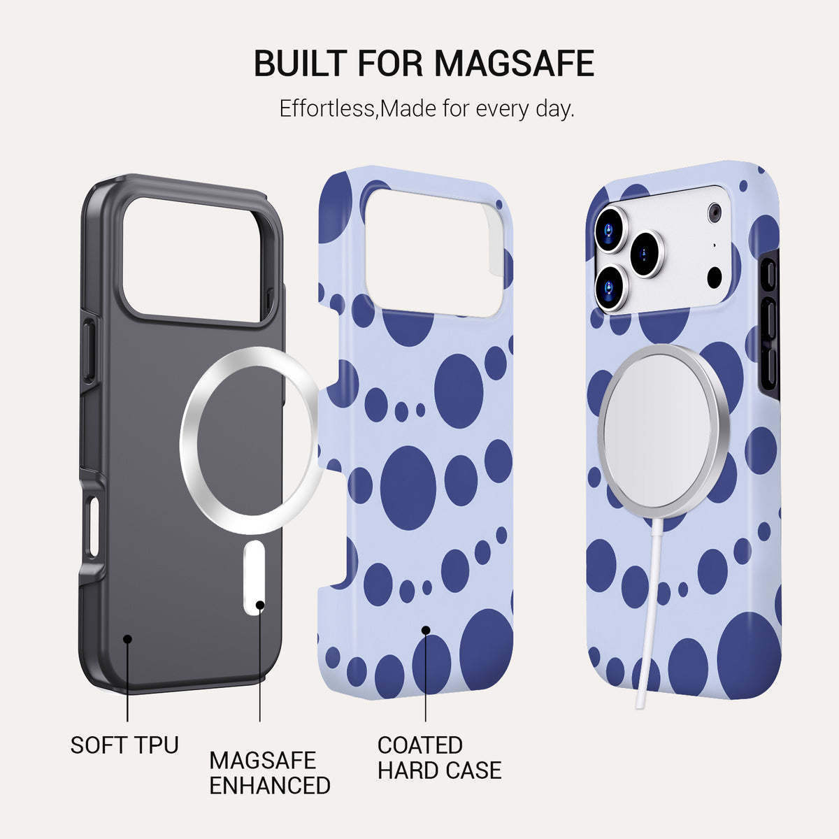 Ripple Effect Tough Phone Case#DEVICE_iPhone 18 Pro Max|iPhone 18 Pro|iPhone 17 Pro Max|iPhone 17 Pro|iPhone 17 Air|iPhone 16 Pro Max|iPhone 16 Pro|iPhone 16 Plus|iPhone 16|iPhone 15 Pro Max|iPhone 15 Pro|iPhone 15 Plus|iPhone 15|iPhone 14 Pro Max|iPhone 14 Pro|iPhone 14 Plus|iPhone 14