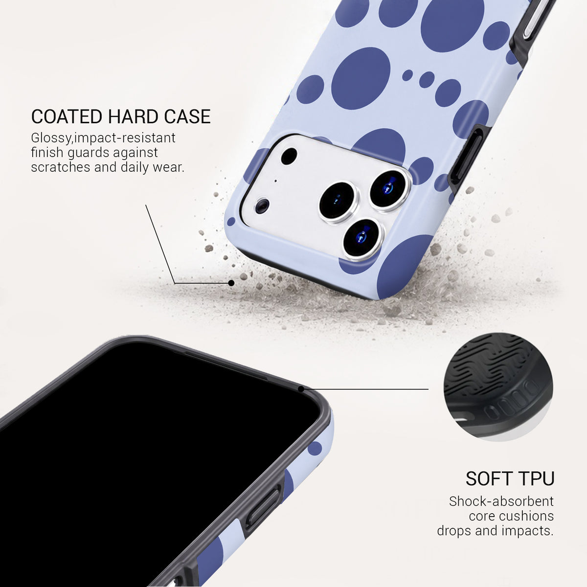 Ripple Effect Tough Phone Case#DEVICE_iPhone 18 Pro Max|iPhone 18 Pro|iPhone 17 Pro Max|iPhone 17 Pro|iPhone 17 Air|iPhone 16 Pro Max|iPhone 16 Pro|iPhone 16 Plus|iPhone 16|iPhone 15 Pro Max|iPhone 15 Pro|iPhone 15 Plus|iPhone 15|iPhone 14 Pro Max|iPhone 14 Pro|iPhone 14 Plus|iPhone 14