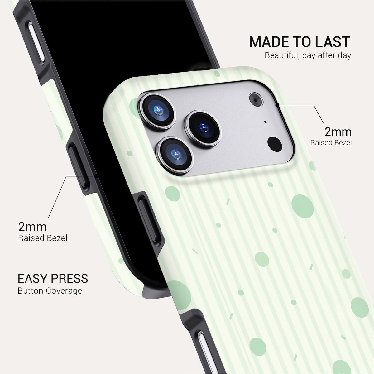 Mint Tea Tough Phone Case#DEVICE_iPhone 18 Pro Max|iPhone 18 Pro|iPhone 17 Pro Max|iPhone 17 Pro|iPhone 17 Air|iPhone 16 Pro Max|iPhone 16 Pro|iPhone 16 Plus|iPhone 16|iPhone 15 Pro Max|iPhone 15 Pro|iPhone 15 Plus|iPhone 15|iPhone 14 Pro Max|iPhone 14 Pro|iPhone 14 Plus|iPhone 14