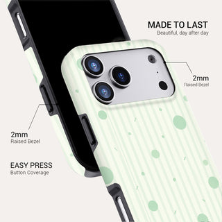 Mint Tea Tough Phone Case#DEVICE_iPhone 18 Pro Max|iPhone 18 Pro|iPhone 17 Pro Max|iPhone 17 Pro|iPhone 17 Air|iPhone 16 Pro Max|iPhone 16 Pro|iPhone 16 Plus|iPhone 16|iPhone 15 Pro Max|iPhone 15 Pro|iPhone 15 Plus|iPhone 15|iPhone 14 Pro Max|iPhone 14 Pro|iPhone 14 Plus|iPhone 14