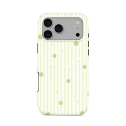 Lime Fizz Tough Phone Case