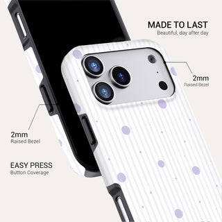 Lavender Latte Tough Phone Case#DEVICE_iPhone 18 Pro Max|iPhone 18 Pro|iPhone 17 Pro Max|iPhone 17 Pro|iPhone 17 Air|iPhone 16 Pro Max|iPhone 16 Pro|iPhone 16 Plus|iPhone 16|iPhone 15 Pro Max|iPhone 15 Pro|iPhone 15 Plus|iPhone 15|iPhone 14 Pro Max|iPhone 14 Pro|iPhone 14 Plus|iPhone 14
