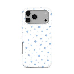 Baby Blue Tough Phone Case