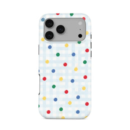 Picnic Club Tough Phone Case
