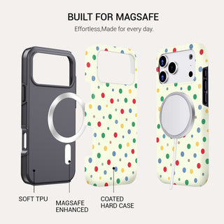 Sprinkles Tough Phone Case#DEVICE_iPhone 18 Pro Max|iPhone 18 Pro|iPhone 17 Pro Max|iPhone 17 Pro|iPhone 17 Air|iPhone 16 Pro Max|iPhone 16 Pro|iPhone 16 Plus|iPhone 16|iPhone 15 Pro Max|iPhone 15 Pro|iPhone 15 Plus|iPhone 15|iPhone 14 Pro Max|iPhone 14 Pro|iPhone 14 Plus|iPhone 14