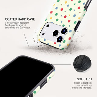 Sprinkles Tough Phone Case#DEVICE_iPhone 18 Pro Max|iPhone 18 Pro|iPhone 17 Pro Max|iPhone 17 Pro|iPhone 17 Air|iPhone 16 Pro Max|iPhone 16 Pro|iPhone 16 Plus|iPhone 16|iPhone 15 Pro Max|iPhone 15 Pro|iPhone 15 Plus|iPhone 15|iPhone 14 Pro Max|iPhone 14 Pro|iPhone 14 Plus|iPhone 14