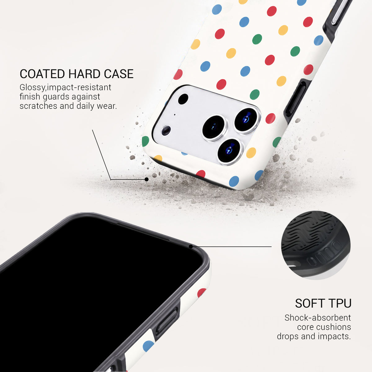 Little Joys Tough Phone Case#DEVICE_iPhone 18 Pro Max|iPhone 18 Pro|iPhone 17 Pro Max|iPhone 17 Pro|iPhone 17 Air|iPhone 16 Pro Max|iPhone 16 Pro|iPhone 16 Plus|iPhone 16|iPhone 15 Pro Max|iPhone 15 Pro|iPhone 15 Plus|iPhone 15|iPhone 14 Pro Max|iPhone 14 Pro|iPhone 14 Plus|iPhone 14