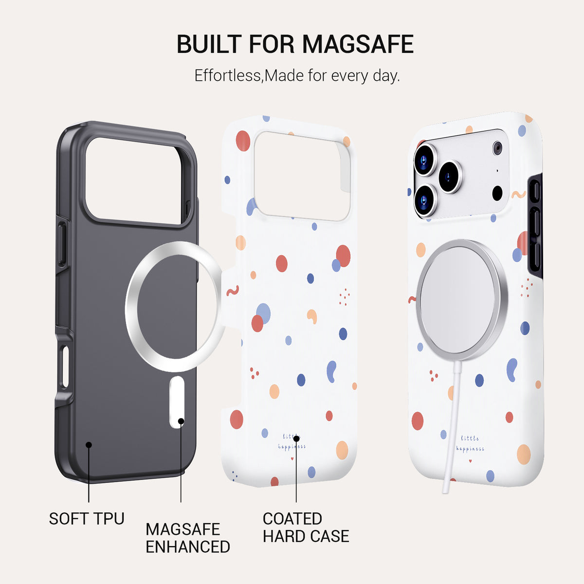Small Wonders Tough Phone Case#DEVICE_iPhone 18 Pro Max|iPhone 18 Pro|iPhone 17 Pro Max|iPhone 17 Pro|iPhone 17 Air|iPhone 16 Pro Max|iPhone 16 Pro|iPhone 16 Plus|iPhone 16|iPhone 15 Pro Max|iPhone 15 Pro|iPhone 15 Plus|iPhone 15|iPhone 14 Pro Max|iPhone 14 Pro|iPhone 14 Plus|iPhone 14
