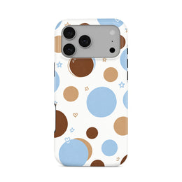 Starry-Eyed Tough Phone Case