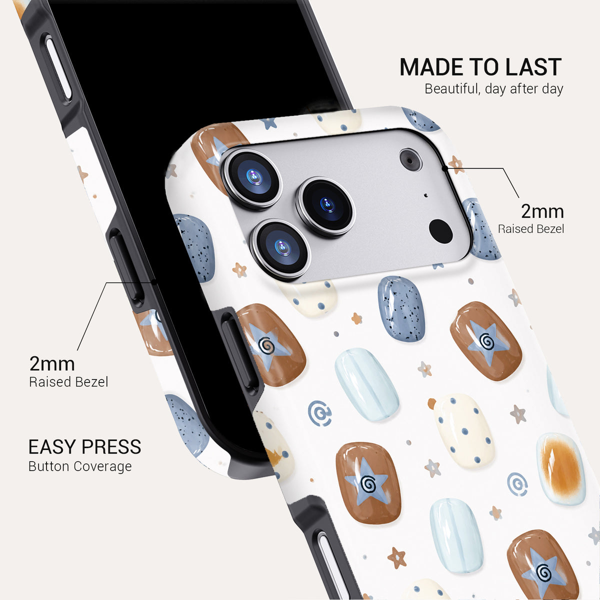 Nailed It Tough Phone Case#DEVICE_iPhone 18 Pro Max|iPhone 18 Pro|iPhone 17 Pro Max|iPhone 17 Pro|iPhone 17 Air|iPhone 16 Pro Max|iPhone 16 Pro|iPhone 16 Plus|iPhone 16|iPhone 15 Pro Max|iPhone 15 Pro|iPhone 15 Plus|iPhone 15|iPhone 14 Pro Max|iPhone 14 Pro|iPhone 14 Plus|iPhone 14