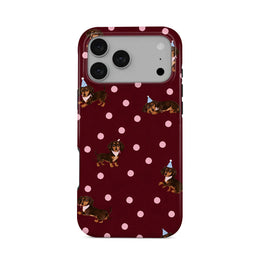 Party Animal Tough Phone Case