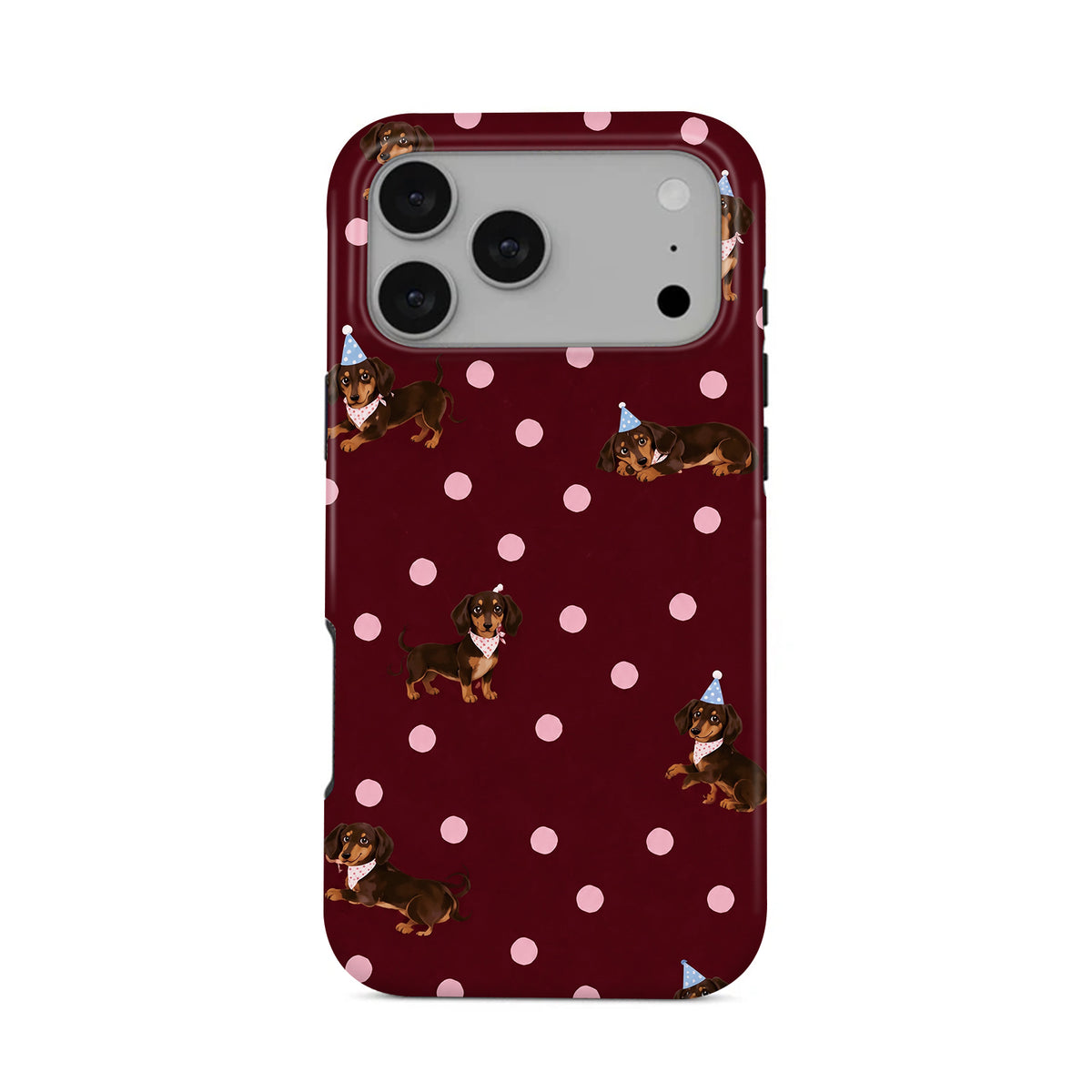 Party Animal Tough Phone Case#DEVICE_iPhone 18 Pro Max|iPhone 18 Pro|iPhone 17 Pro Max|iPhone 17 Pro|iPhone 17 Air|iPhone 16 Pro Max|iPhone 16 Pro|iPhone 16 Plus|iPhone 16|iPhone 15 Pro Max|iPhone 15 Pro|iPhone 15 Plus|iPhone 15|iPhone 14 Pro Max|iPhone 14 Pro|iPhone 14 Plus|iPhone 14