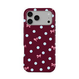 Something Blue Tough Phone Case