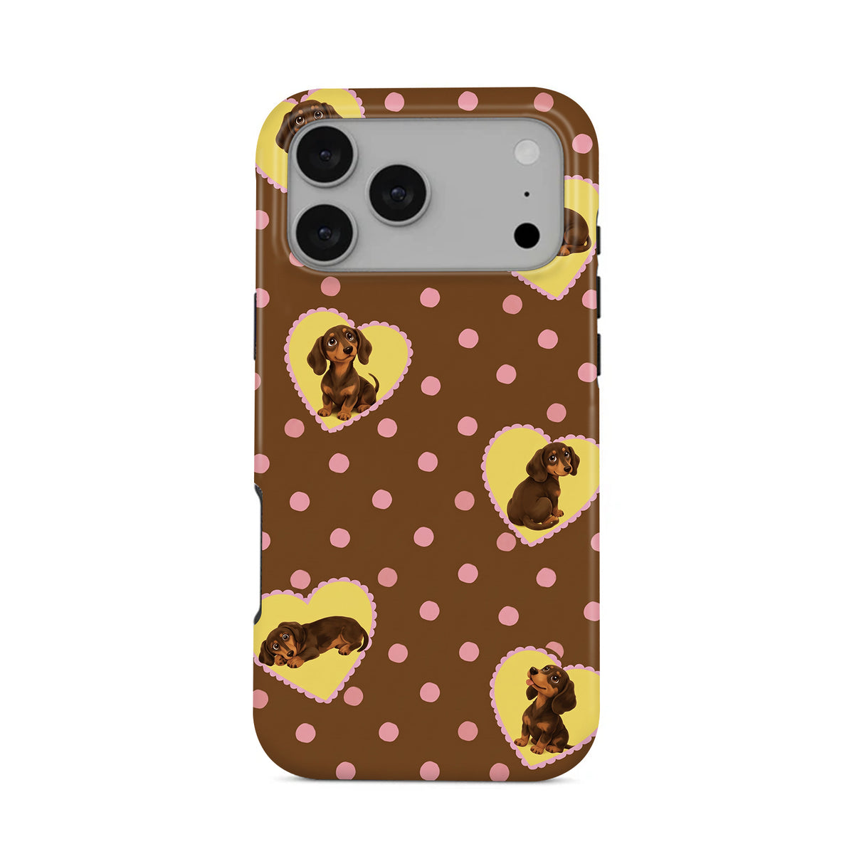 Puppy Love Tough Phone Case#DEVICE_iPhone 18 Pro Max|iPhone 18 Pro|iPhone 17 Pro Max|iPhone 17 Pro|iPhone 17 Air|iPhone 16 Pro Max|iPhone 16 Pro|iPhone 16 Plus|iPhone 16|iPhone 15 Pro Max|iPhone 15 Pro|iPhone 15 Plus|iPhone 15|iPhone 14 Pro Max|iPhone 14 Pro|iPhone 14 Plus|iPhone 14